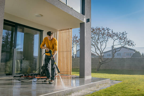 Best Post-Construction Pressure Washing  in Mission Bend, TX